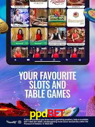 ppdbet: A Experiência de Casino com Jogos de Mesa ao Vivo